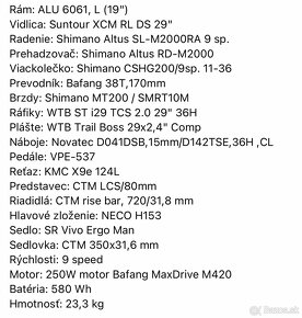 Ebike CTM - 5