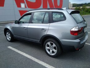 Predám BMW X3 2.0 d, 130kw X-DRIVE - 5