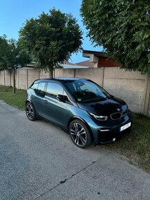 BMW i3 i3s 120Ah, rok výroby 03/2022, Naj. 25 820 km, ZÁRUKA - 5