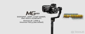 predam Stabilizator - Gimbal FeiyuTech MG Lite - 5