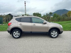 Nissan Qashqai 1.5 DCi,78Kw(106Ps) - 5