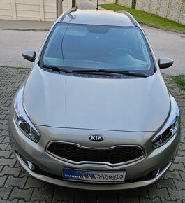 KIA Ceed SW 1,6 CDRi  94kw / 128ps - 5