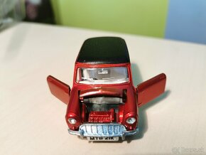 Dinky toys Mini Cooper - 5