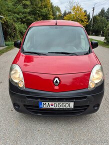 Predám Renault Kangoo 1.5dci 55kw 2013 - 5