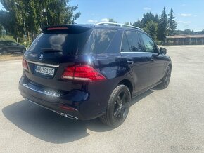 GLE 250d 4matic - 5