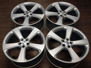 19" Alu kola = 5x100 = ATP = ŠKODA VW SEAT AUDI - 5