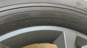 Elektróny 265/60 R18 - 5