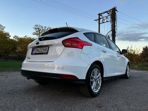 Ford Focus 1.5TDCi Facelift 2018 Automat - 5