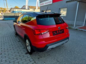 Seat Arona FR 1,0 TSI - 5