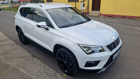 Seat Ateca 2.0tdi 4x4 2018 DSG - 5