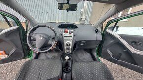 TOYOTA YARIS 1.3 r.v. 2008 - 5