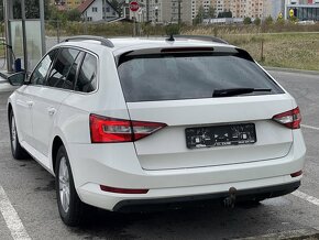 Škoda Superb 2.0 TDI - 5