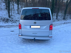 VOLKSWAGEN CARAVELLE T6 2.0 110KW Odpočet DPH - 5