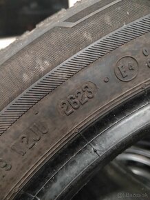 195/55 R 16 91 H XL zimné. - 5