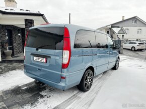 Mercedes-Benz Vito 115CDI W639 8 miestne - 5