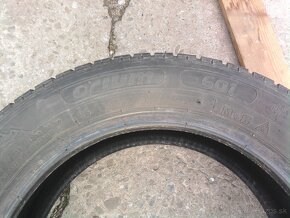 Predam zimne pneu 185/60 R15 znacky Orium - 5