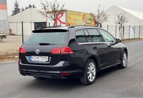 Volkswagen Golf Highline 2.0 TDi DSG - 5