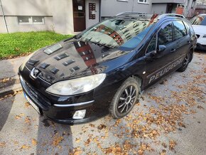 Peugeot 407 SW - 5