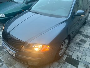 Skoda octavia.2 1.9tdi (77kw) super zvuk a výkon čip (103kw) - 5