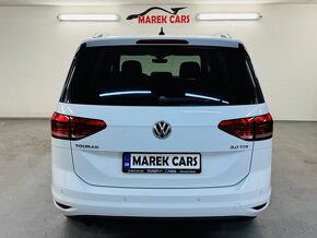 VW Touran 2.0 TDI HIGHLINE (150PS) - 5