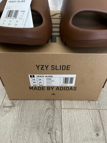 Adidas yeezy slide FLAX - 5