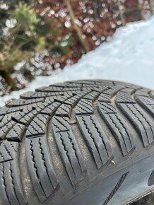 205/55 R16 Zimne pneu s diskamy - 5