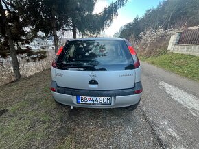 Opel Corsa C 1,2 benzin - 5