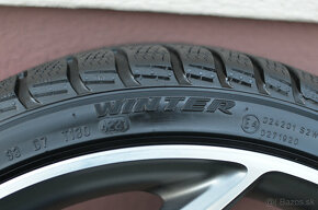 ZIMNÉ PNEUMATIKY PIRELLI WINTER SOTTOZERO 3 205/40R18 86V - 5