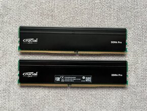 DDR4 RAM Kit 2x16GB Desktop - 5