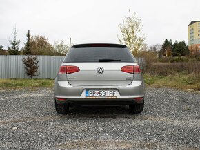 Volkswagen Golf 1.2 Tsi - 5