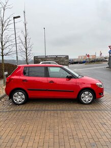 Predám Škoda Fabia 1.2 51kW - 5