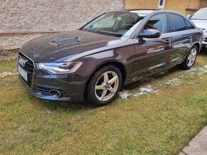 Audi a6 c7 4g 3.0tdi 180kw 2012 4x4 quattro - 5