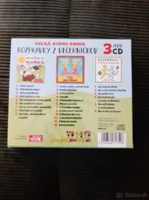 REDUKUJEM ZBIERKU CD kus 5€ - 5