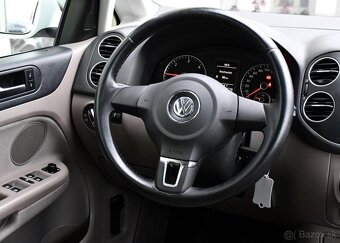 Volkswagen Golf Plus 1.6TDi PO ROZVODECH 77 kw - 5