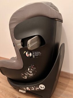 Cybex Sirona S i-Size - 5