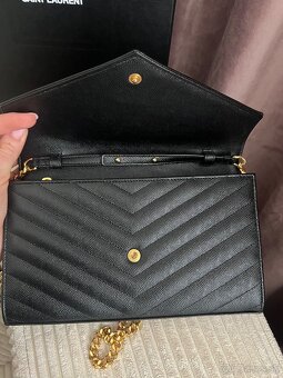 Kabelka Yves Saint Laurent - 5