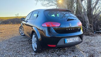 Seat Leon FR 2.0 TDI 125KW Manuál 2011 - 5