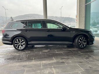 Volkswagen Passat Rline 4x4 Matrix Webasto - 5