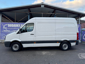 Volkswagen Crafter Dodávka 35 2.0 TDI KR - 5