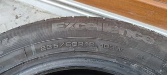 Pneumatiky 235/60r18 - 5