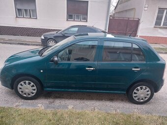 Škoda Fabia 107000 km - 5