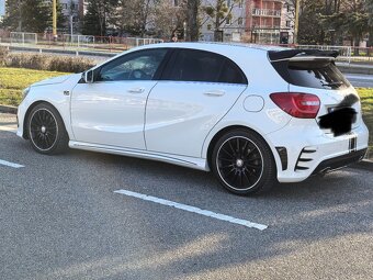 Mercedes benz A180 AMG - 5