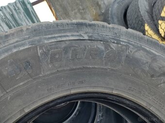 Predám pneumatiky 315/80 R22,5 - 5