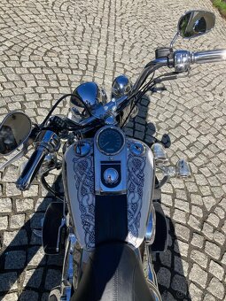 Harley-Davidson Heritage FLSTC Softail Heritage Classic FS2 - 5