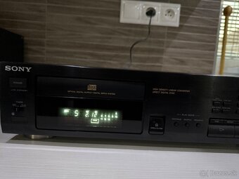 SONY CDP-797 - 5