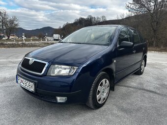 ŠKODA FABIA COMBI 1.2 Htp - 5