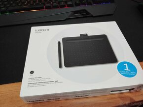 Grafický tablet WACOM Intuos - 5