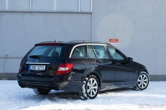 Mercedes-Benz C 200 CDI BlueEfficiency Avantgarde - 5