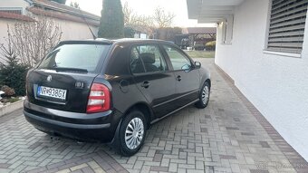 Predám Škoda Fabia 1.4 MPI 44kW - 5