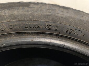 205/55 R16 Zimné pneumatiky Vredestein Snowtrac 2 kusy - 5